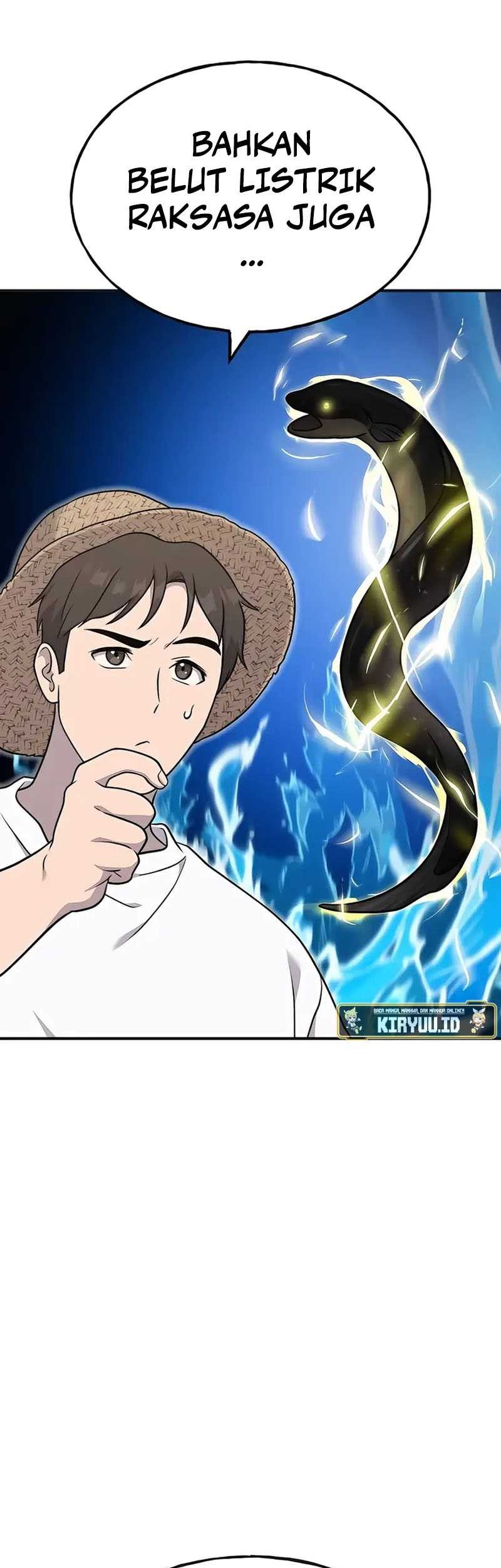 Solo Farming In The Tower Chapter 47 - halaman 32