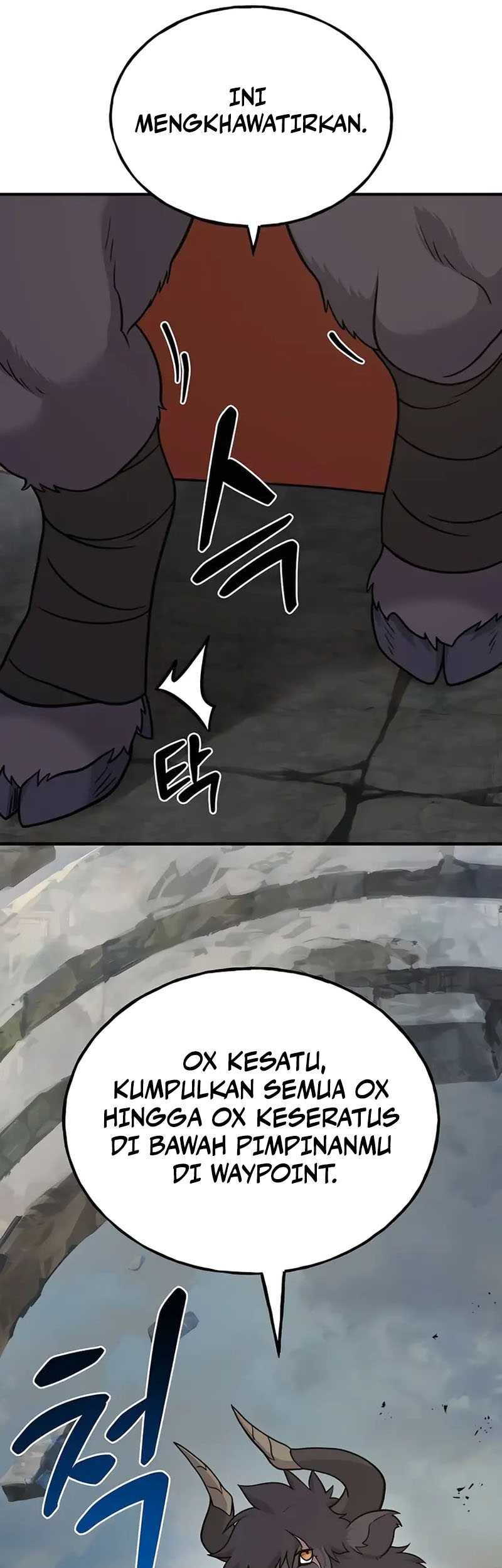Solo Farming In The Tower Chapter 47 - halaman 50