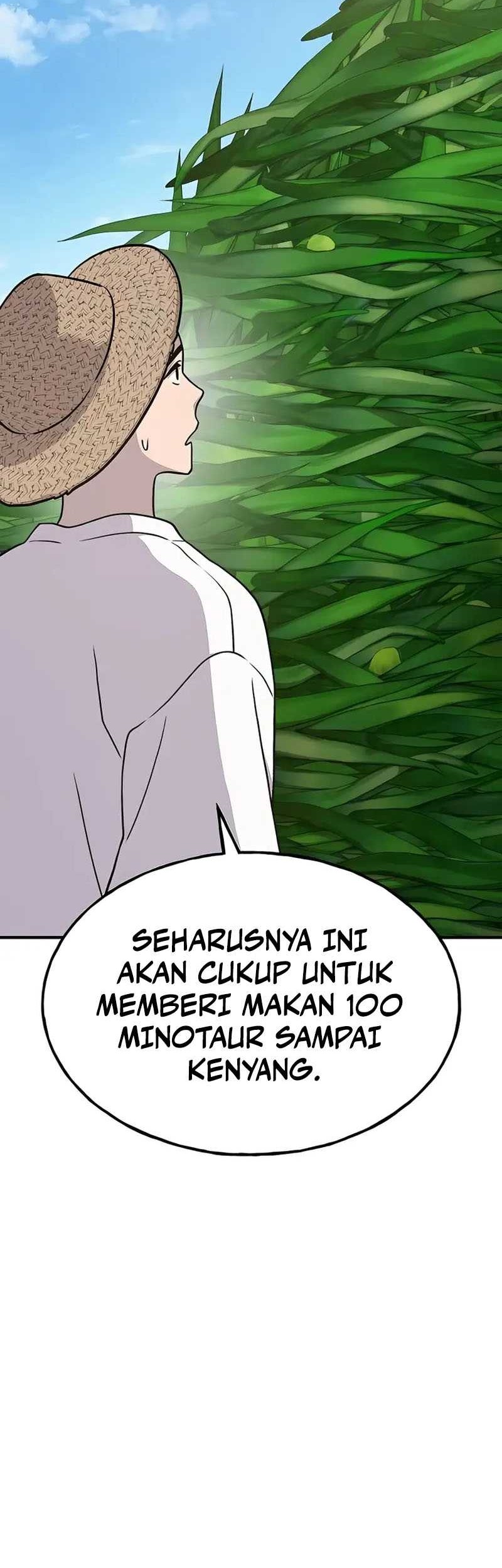 Solo Farming In The Tower Chapter 47 - halaman 55