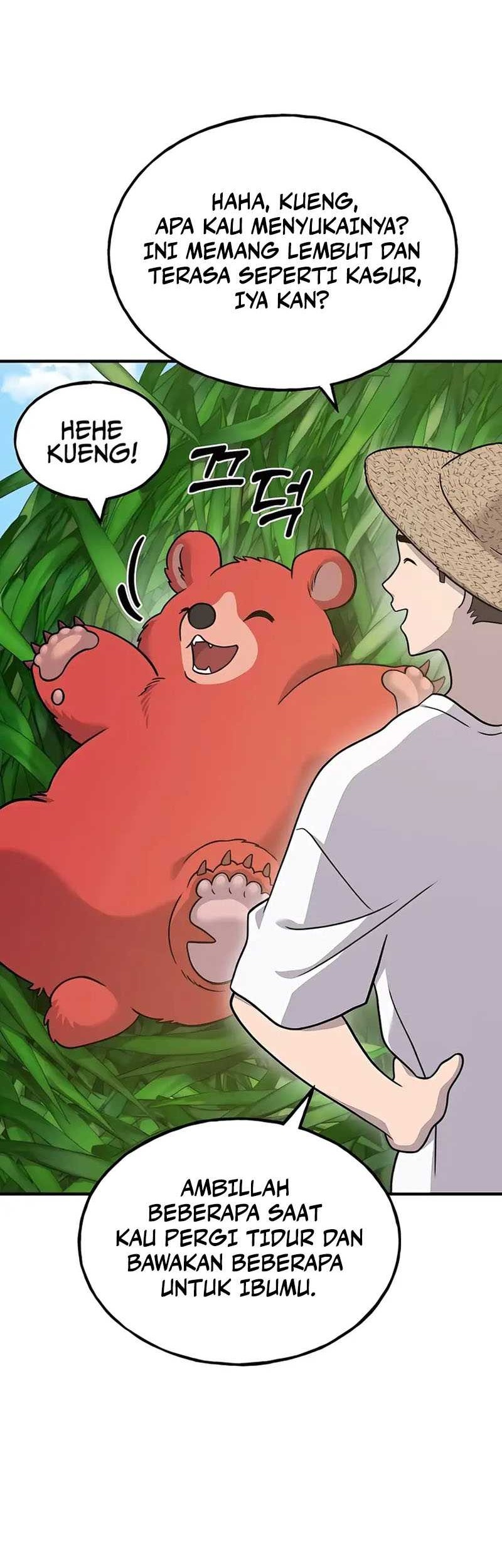Solo Farming In The Tower Chapter 47 - halaman 57
