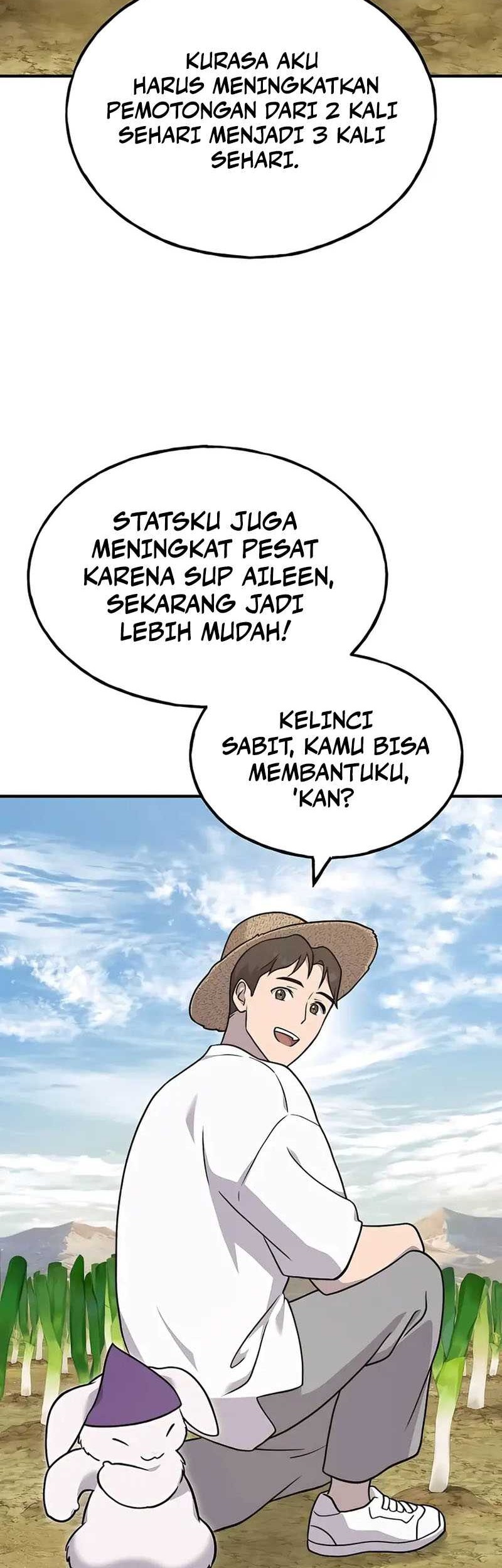 Solo Farming In The Tower Chapter 47 - halaman 61