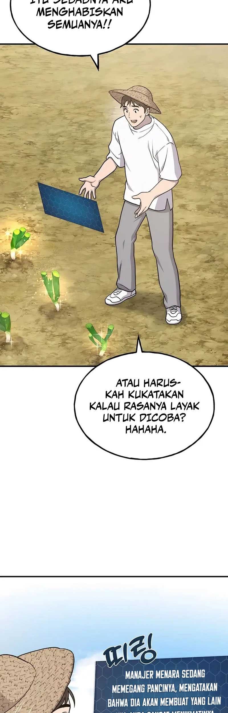 Solo Farming In The Tower Chapter 47 - halaman 67