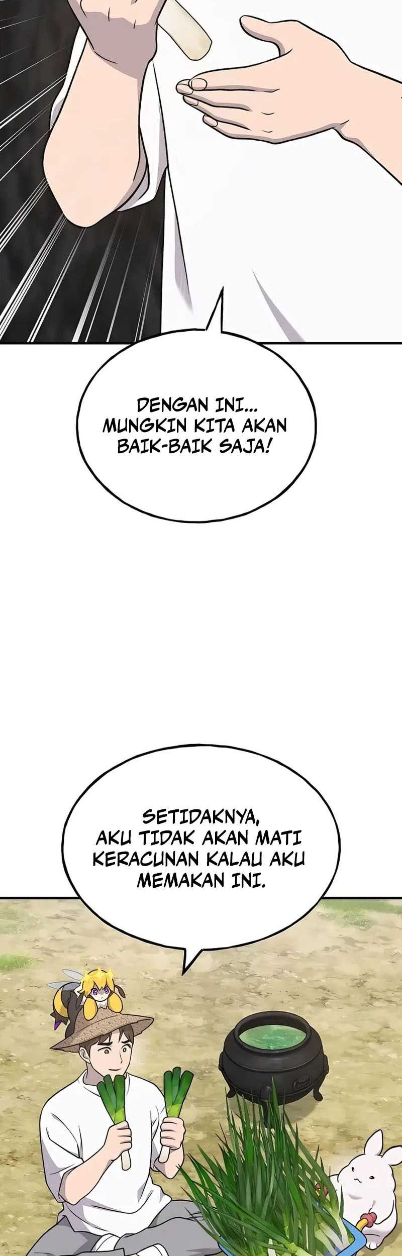 Solo Farming In The Tower Chapter 47 - halaman 7