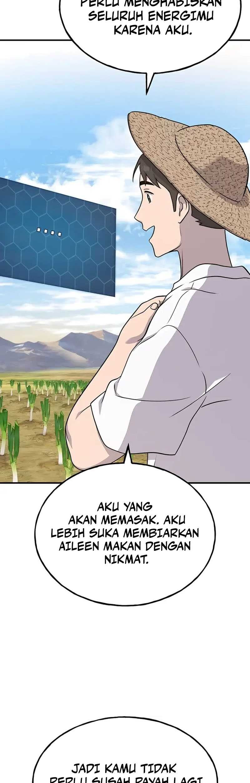 Solo Farming In The Tower Chapter 47 - halaman 70