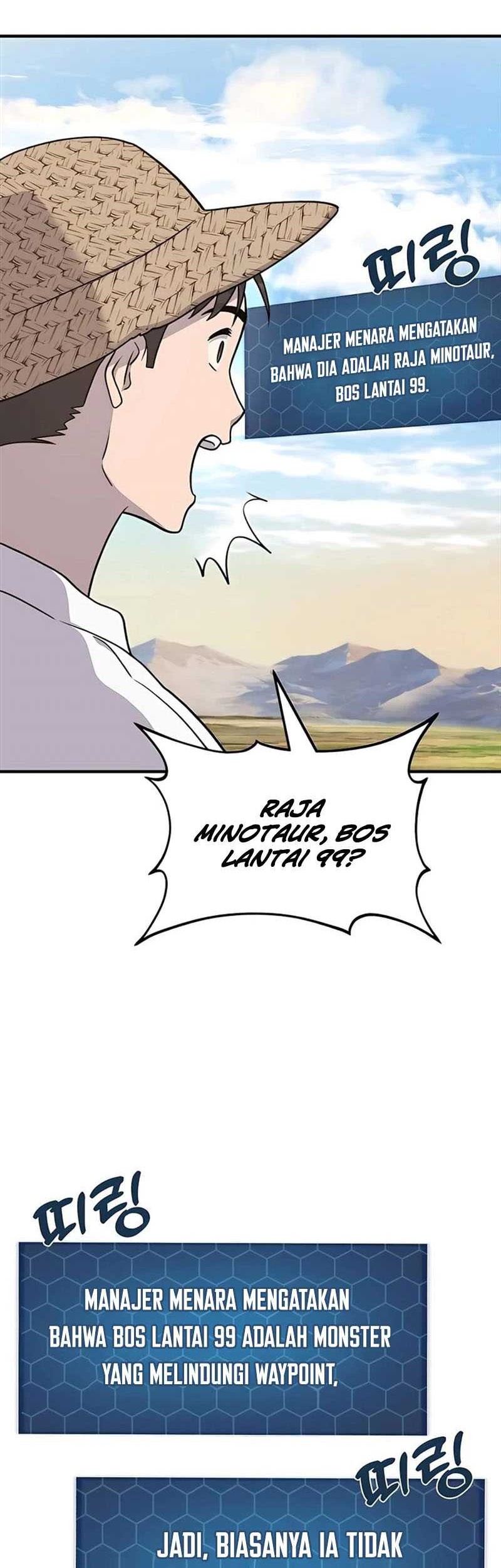 Solo Farming In The Tower Chapter 48 - halaman 11