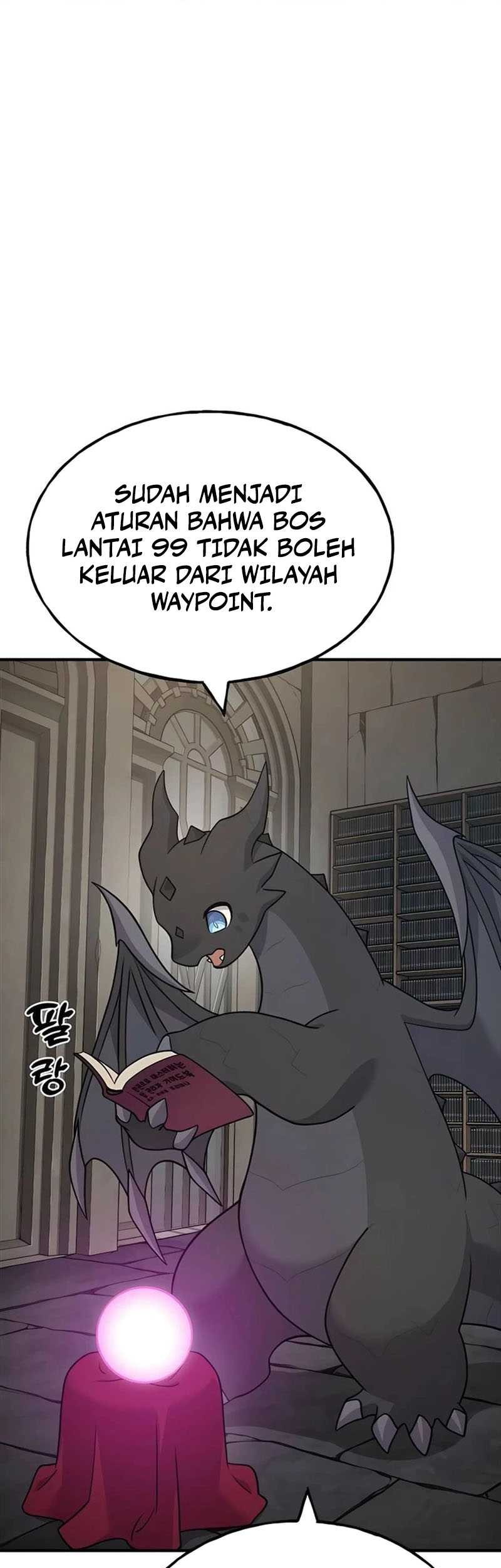 Solo Farming In The Tower Chapter 48 - halaman 14