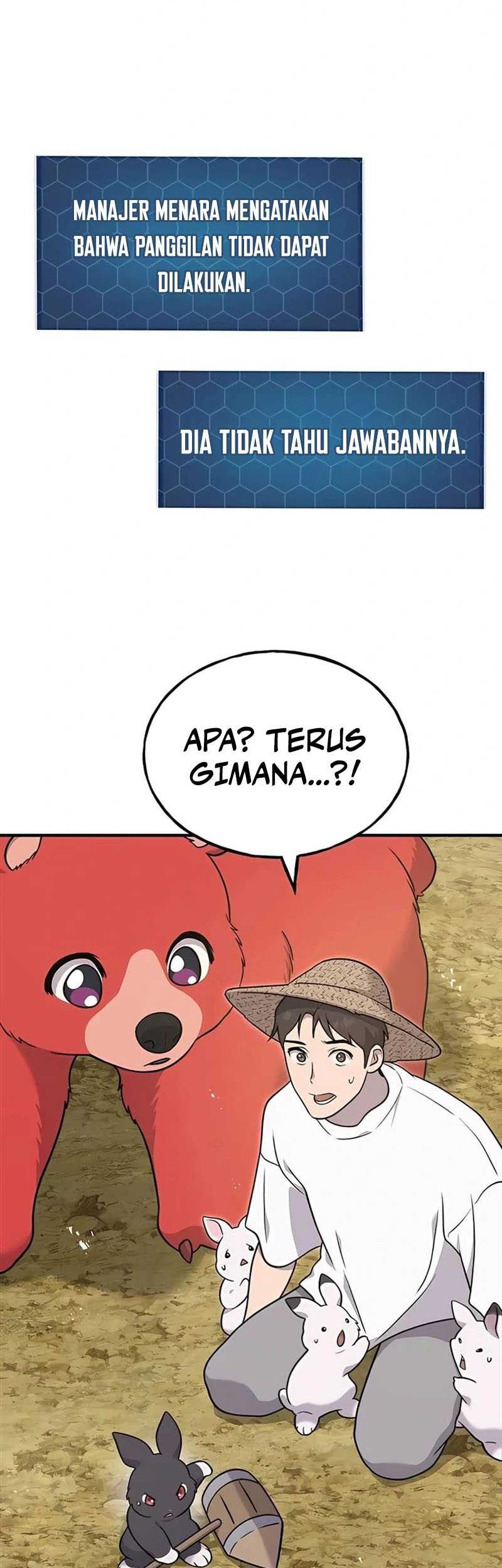 Solo Farming In The Tower Chapter 48 - halaman 19