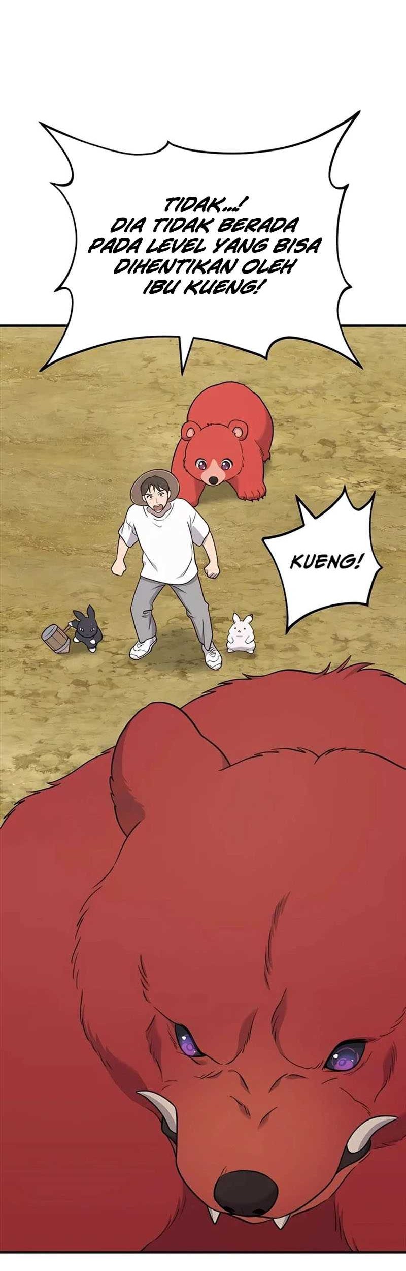 Solo Farming In The Tower Chapter 48 - halaman 23