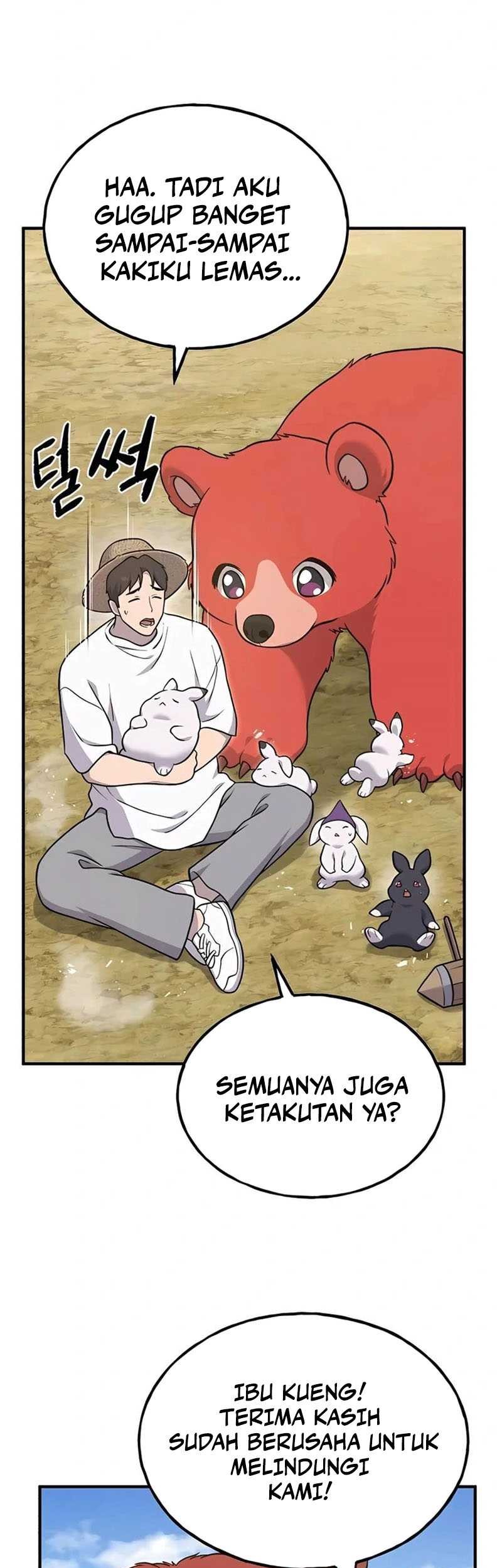 Solo Farming In The Tower Chapter 48 - halaman 46