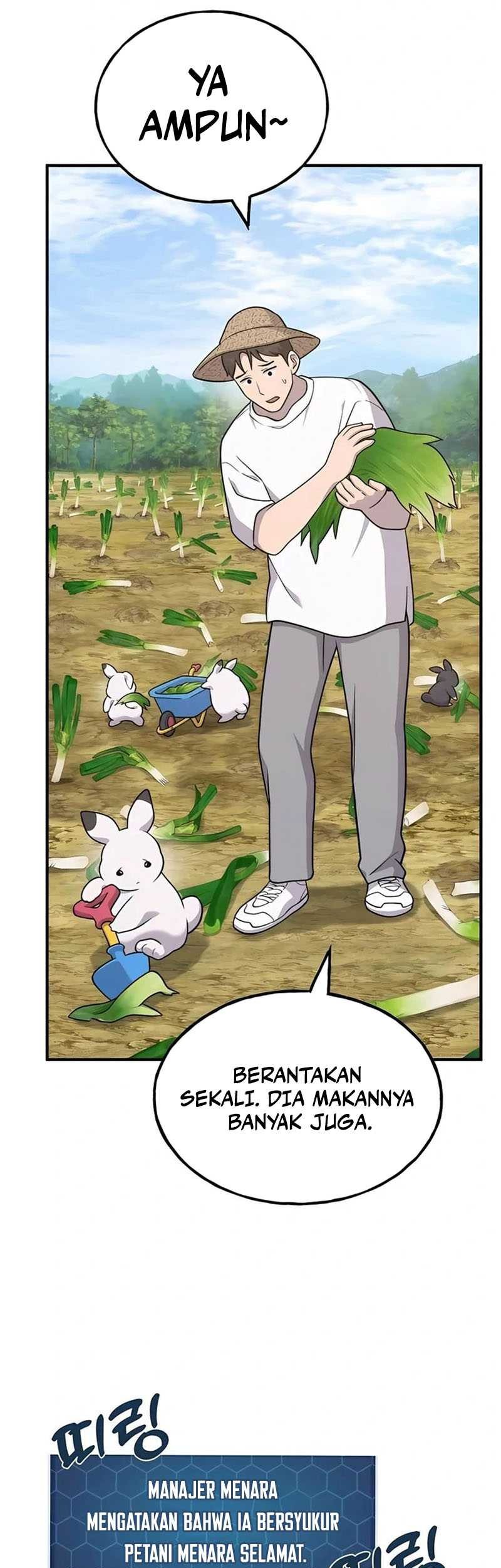 Solo Farming In The Tower Chapter 48 - halaman 50