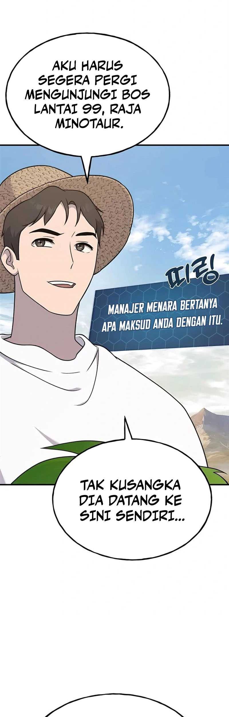 Solo Farming In The Tower Chapter 48 - halaman 52