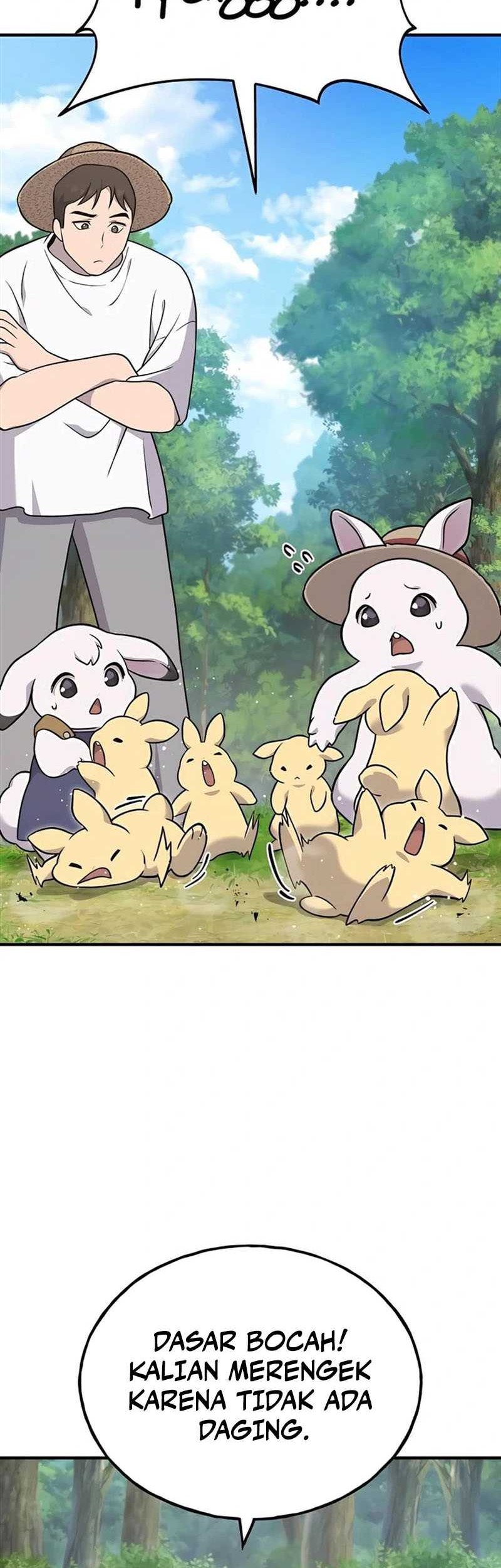 Solo Farming In The Tower Chapter 48 - halaman 59