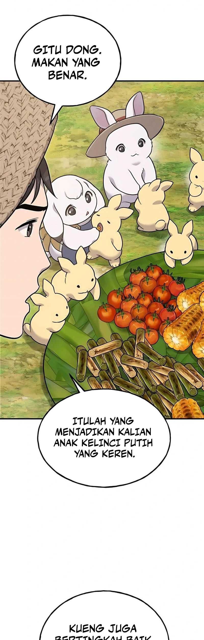 Solo Farming In The Tower Chapter 48 - halaman 62