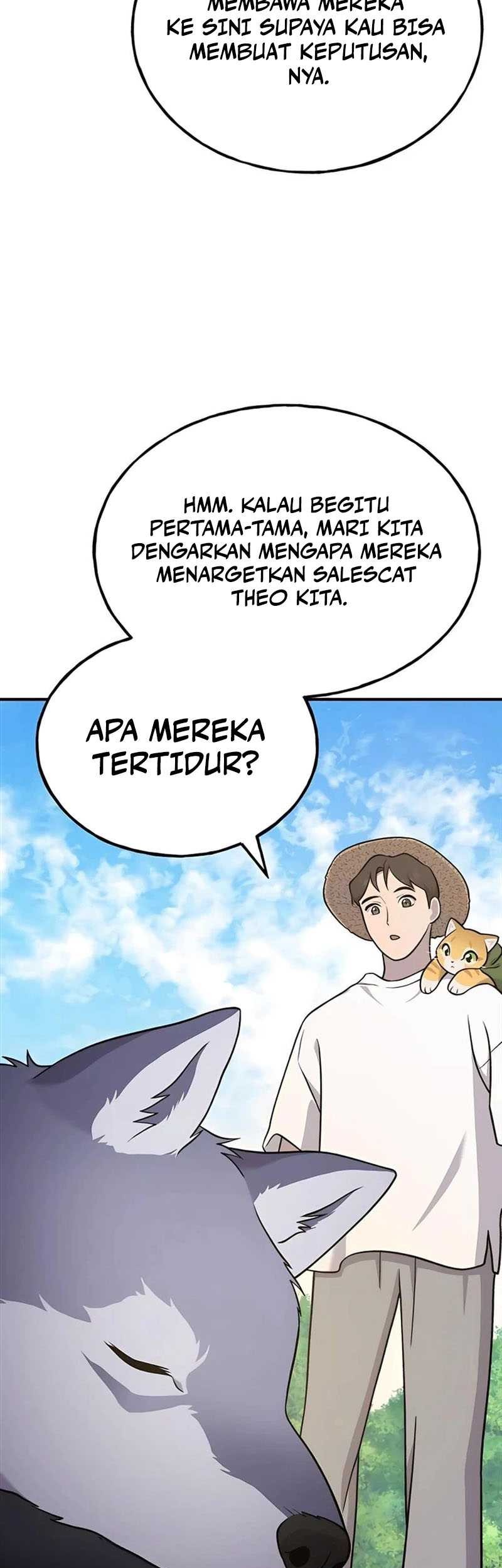 Solo Farming In The Tower Chapter 48 - halaman 70