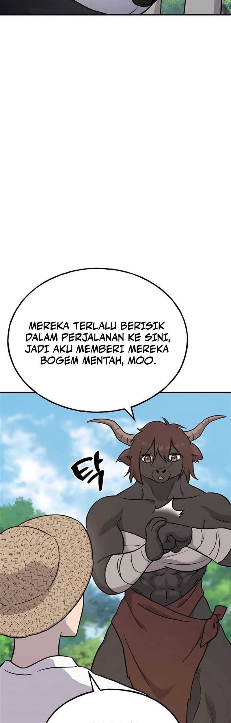 Solo Farming In The Tower Chapter 48 - halaman 71