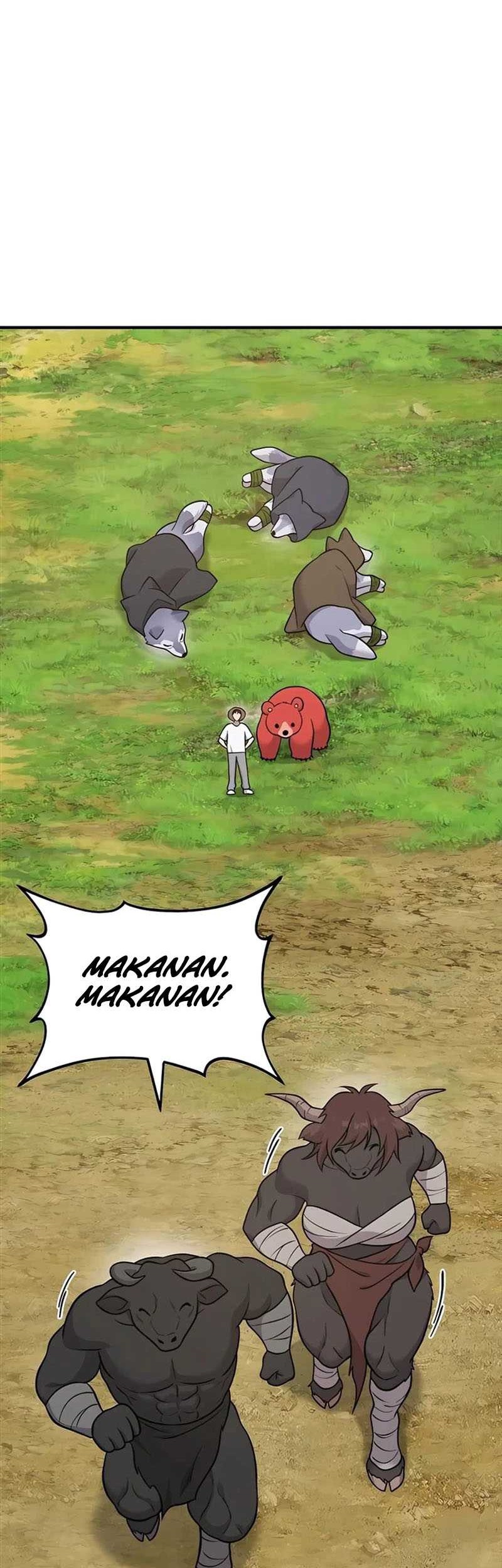 Solo Farming In The Tower Chapter 48 - halaman 77