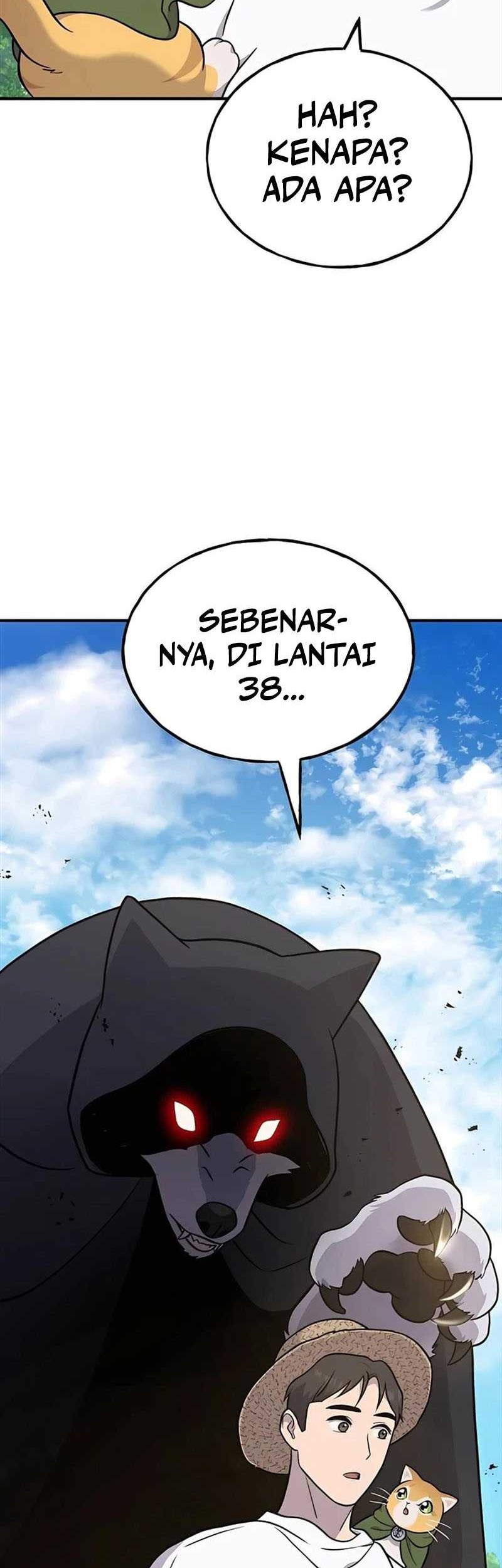 Solo Farming In The Tower Chapter 48 - halaman 79