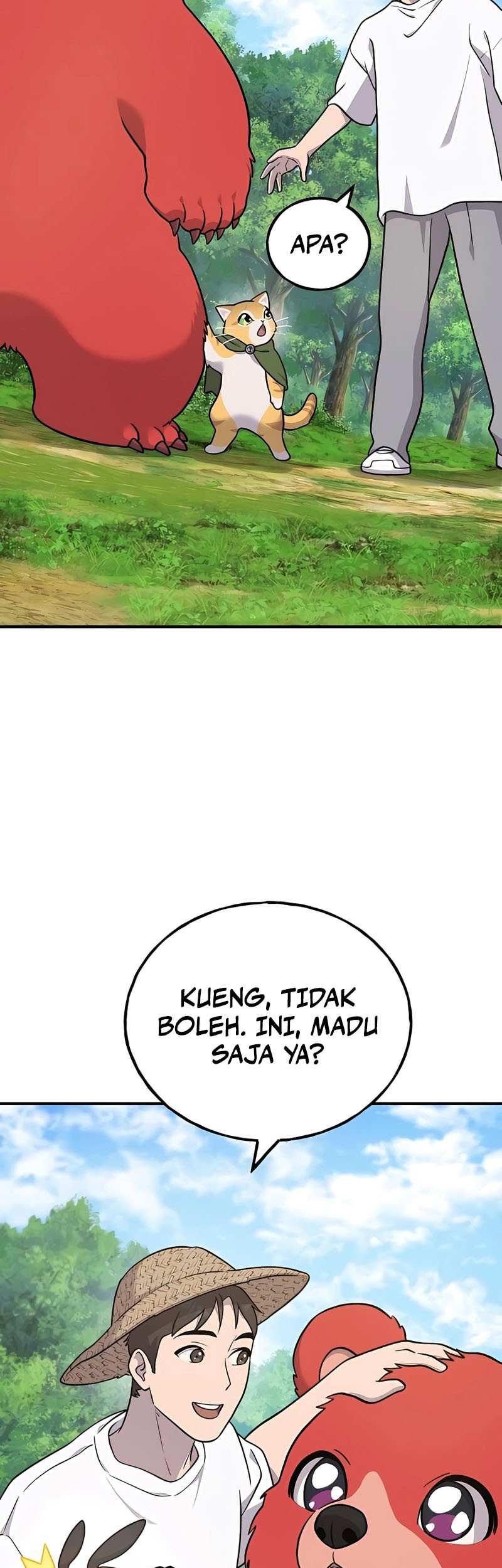Solo Farming In The Tower Chapter 49 - halaman 20