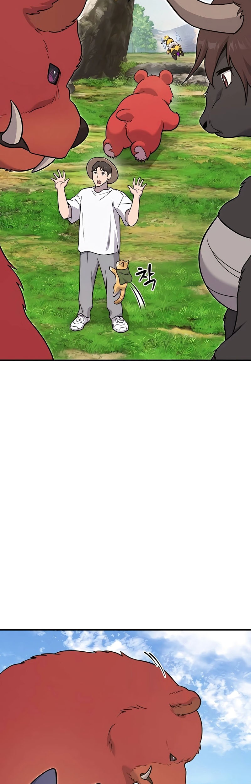 Solo Farming In The Tower Chapter 49 - halaman 22