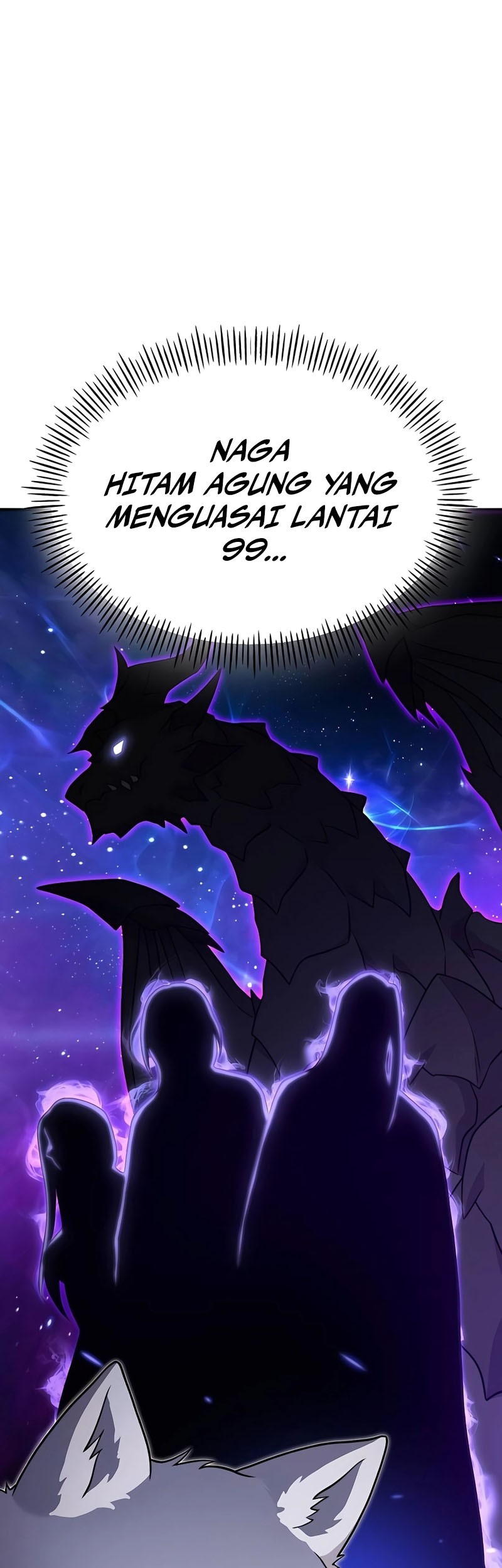 Solo Farming In The Tower Chapter 49 - halaman 28