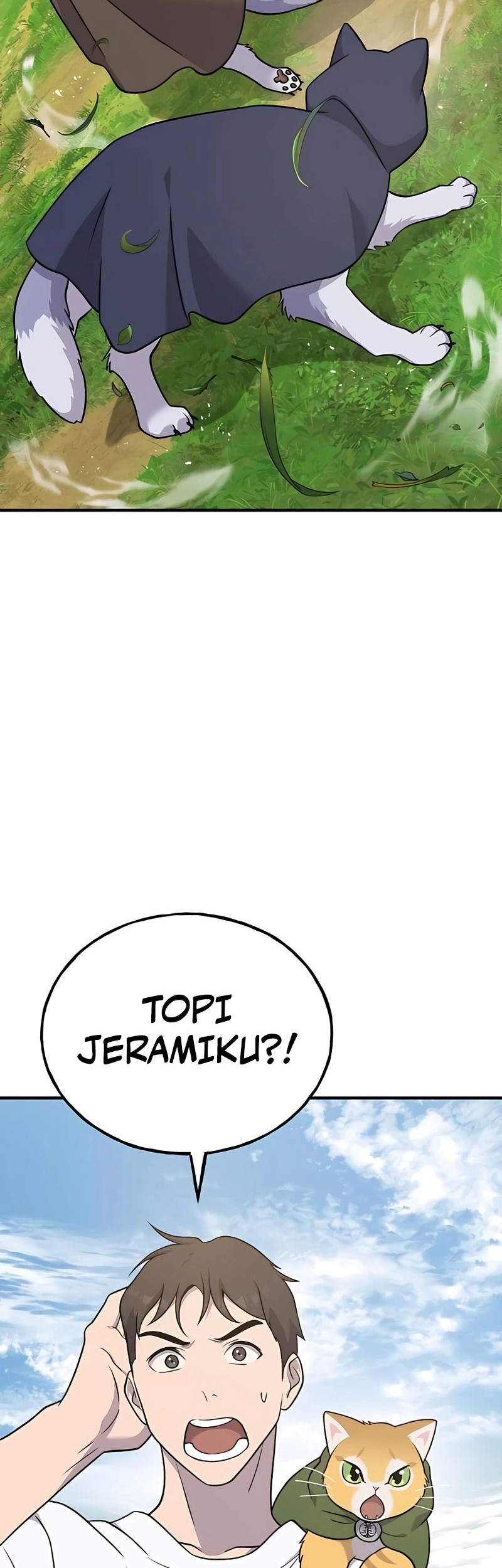 Solo Farming In The Tower Chapter 49 - halaman 3