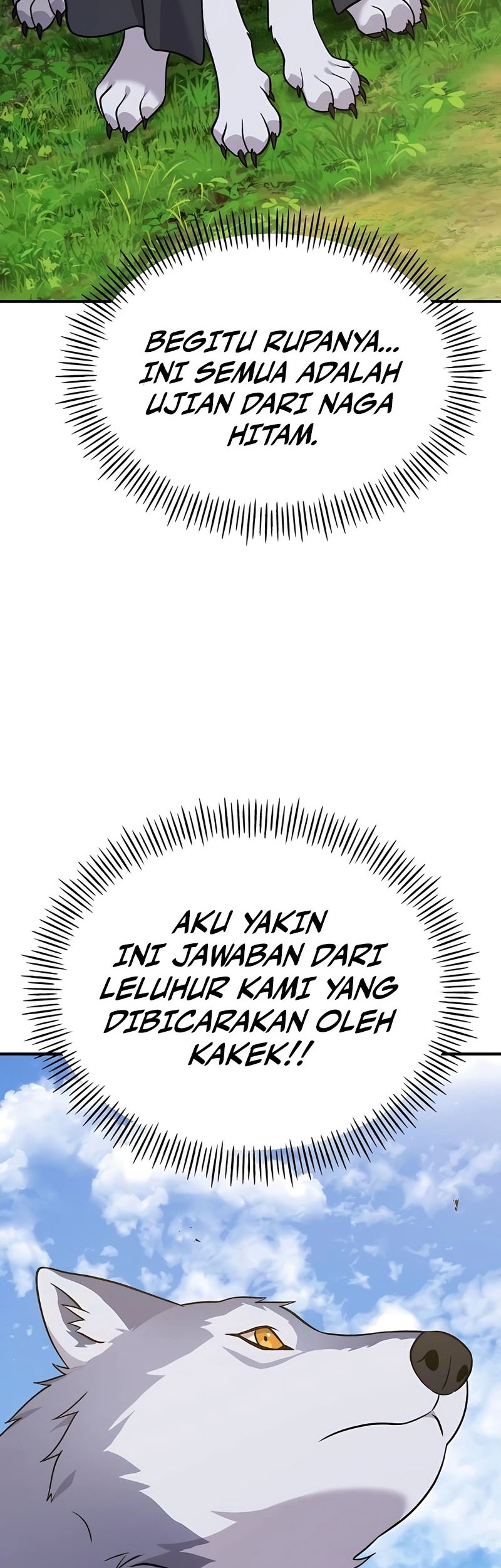 Solo Farming In The Tower Chapter 49 - halaman 31