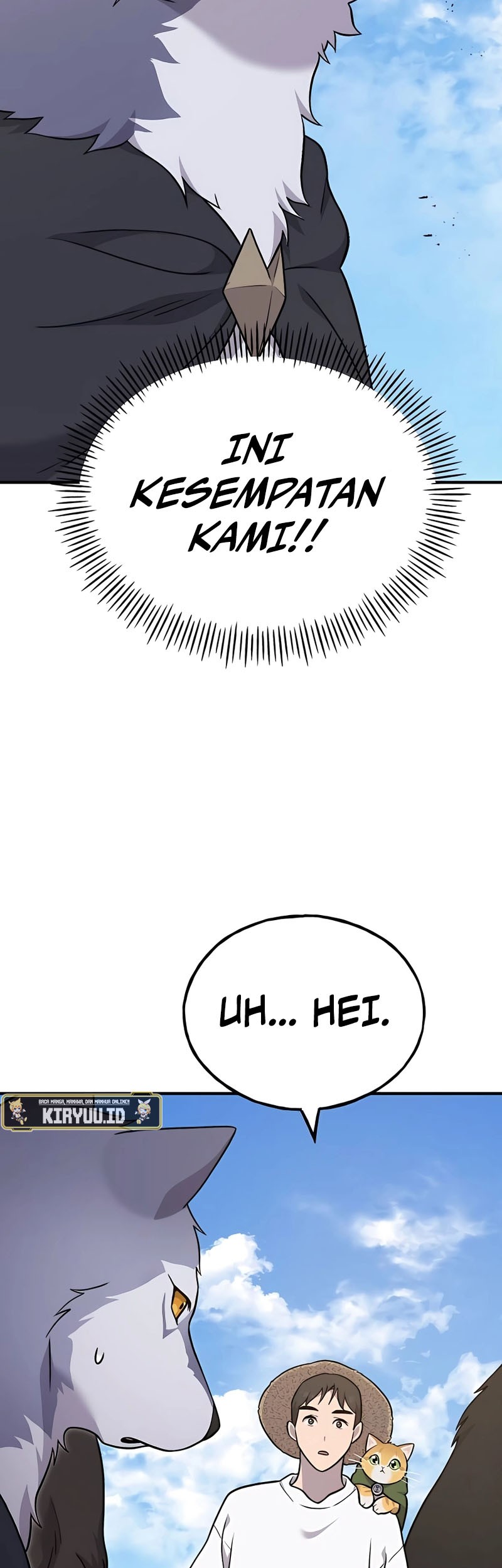 Solo Farming In The Tower Chapter 49 - halaman 32