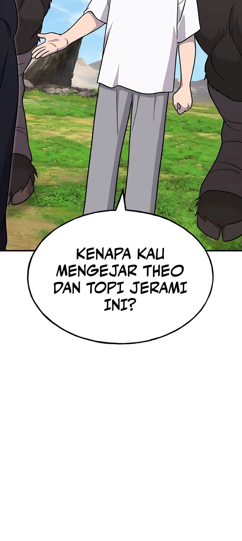 Solo Farming In The Tower Chapter 49 - halaman 33