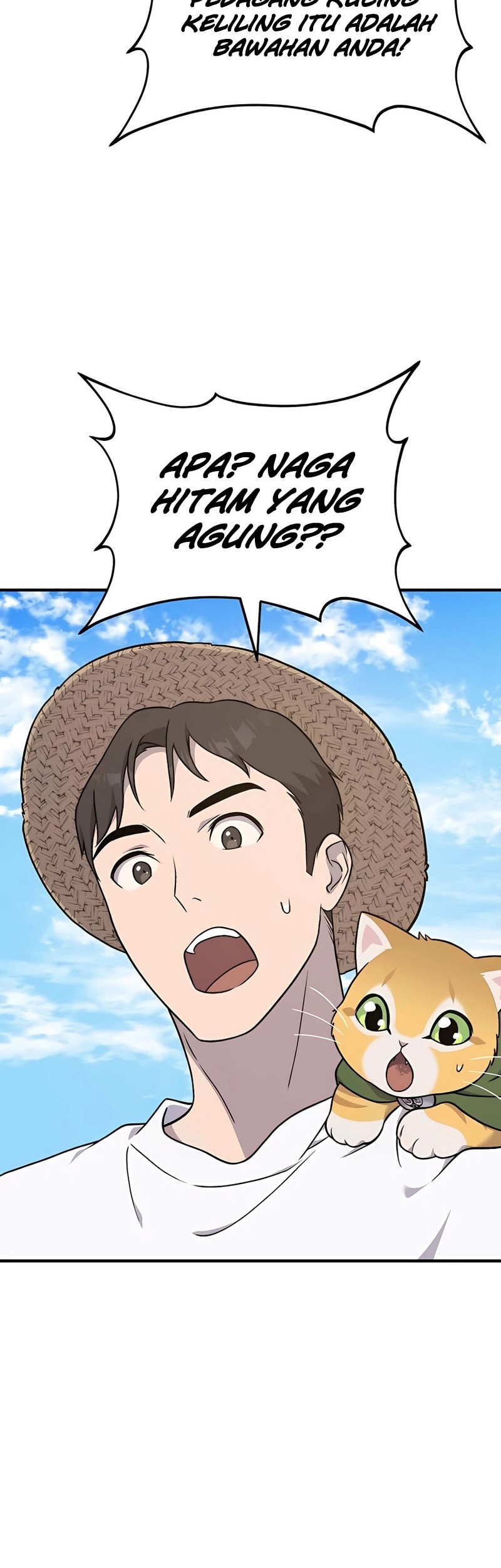 Solo Farming In The Tower Chapter 49 - halaman 35