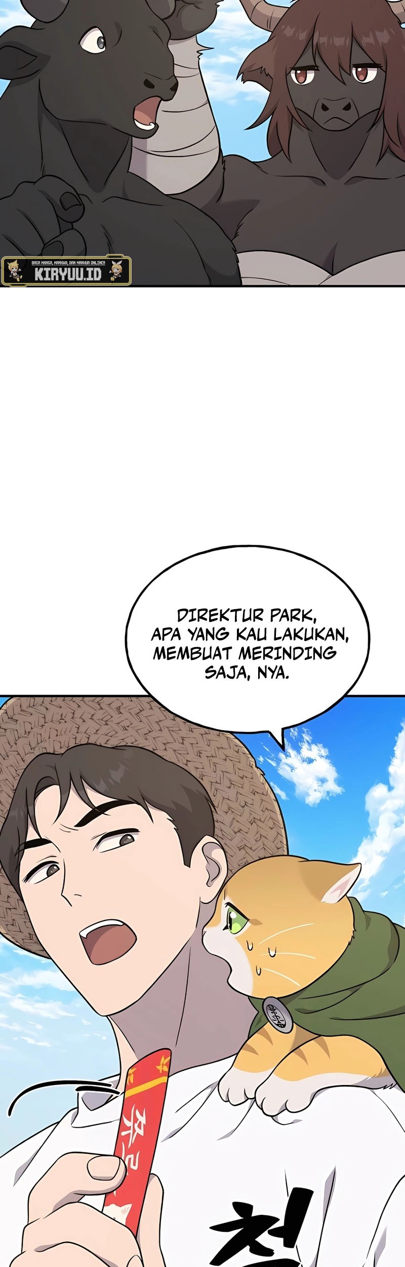 Solo Farming In The Tower Chapter 49 - halaman 48