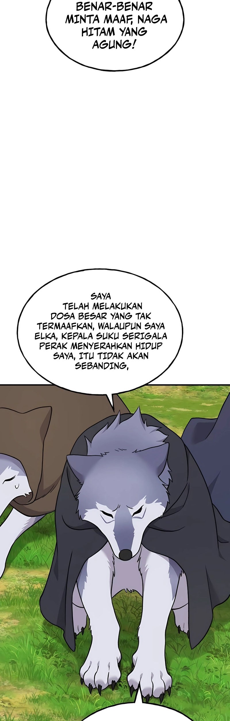 Solo Farming In The Tower Chapter 49 - halaman 51