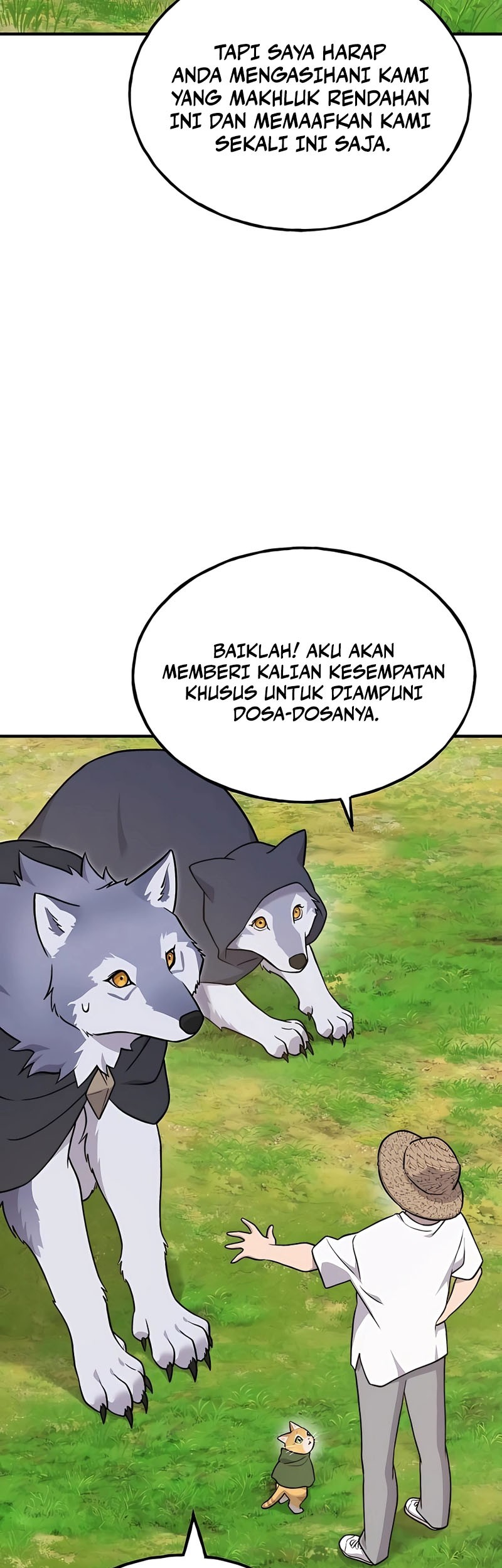 Solo Farming In The Tower Chapter 49 - halaman 52