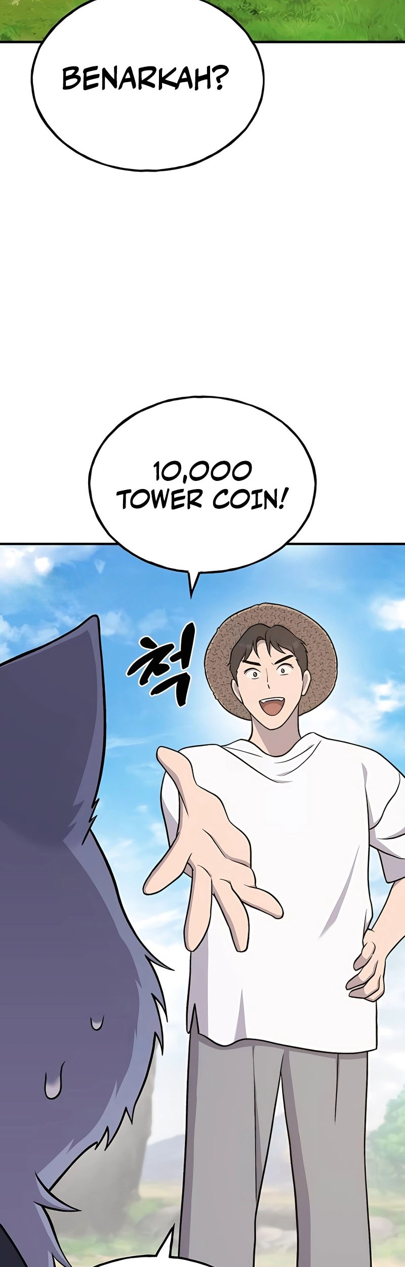 Solo Farming In The Tower Chapter 49 - halaman 53