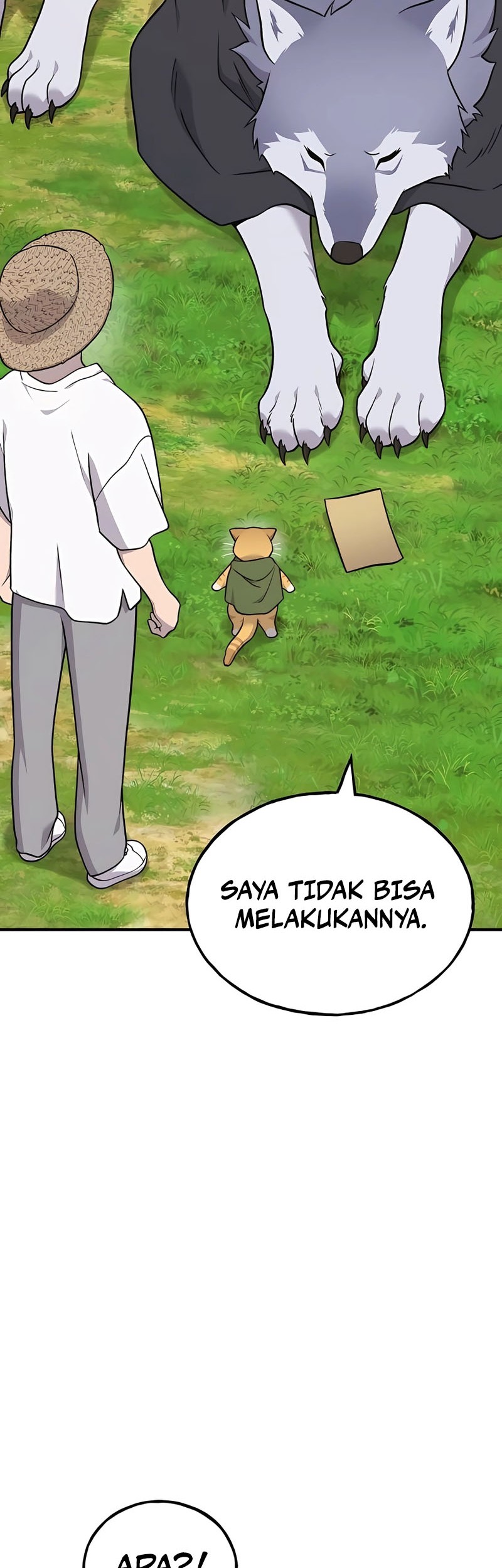 Solo Farming In The Tower Chapter 49 - halaman 63