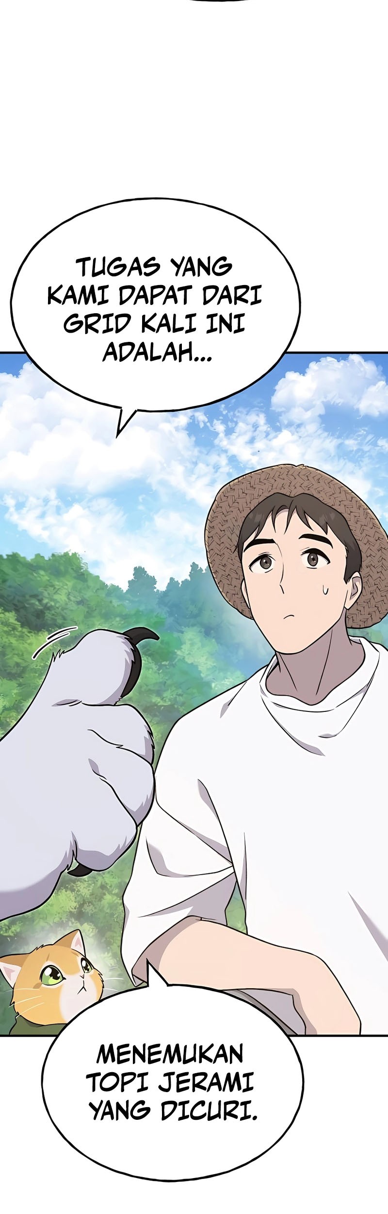 Solo Farming In The Tower Chapter 49 - halaman 68
