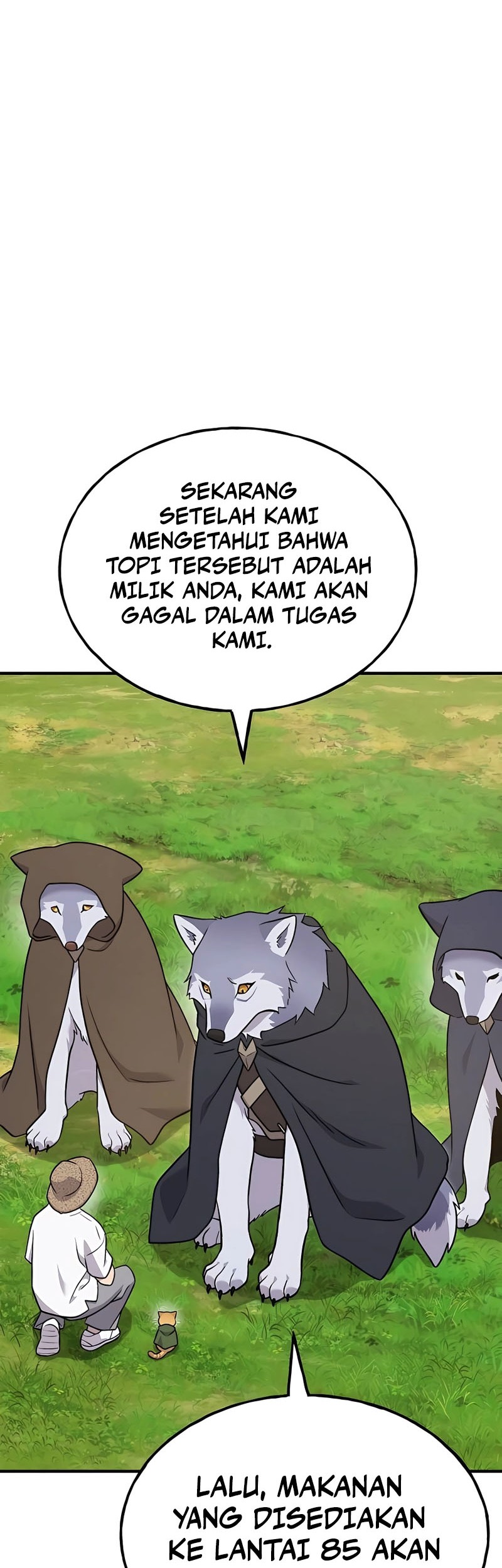 Solo Farming In The Tower Chapter 49 - halaman 69