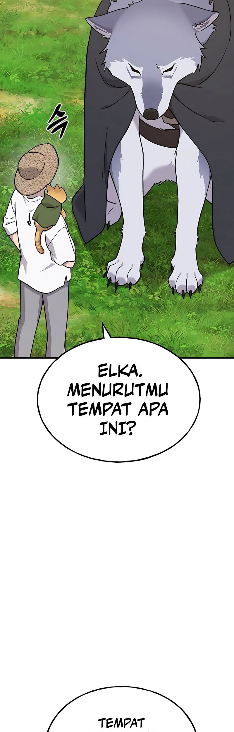 Solo Farming In The Tower Chapter 49 - halaman 72