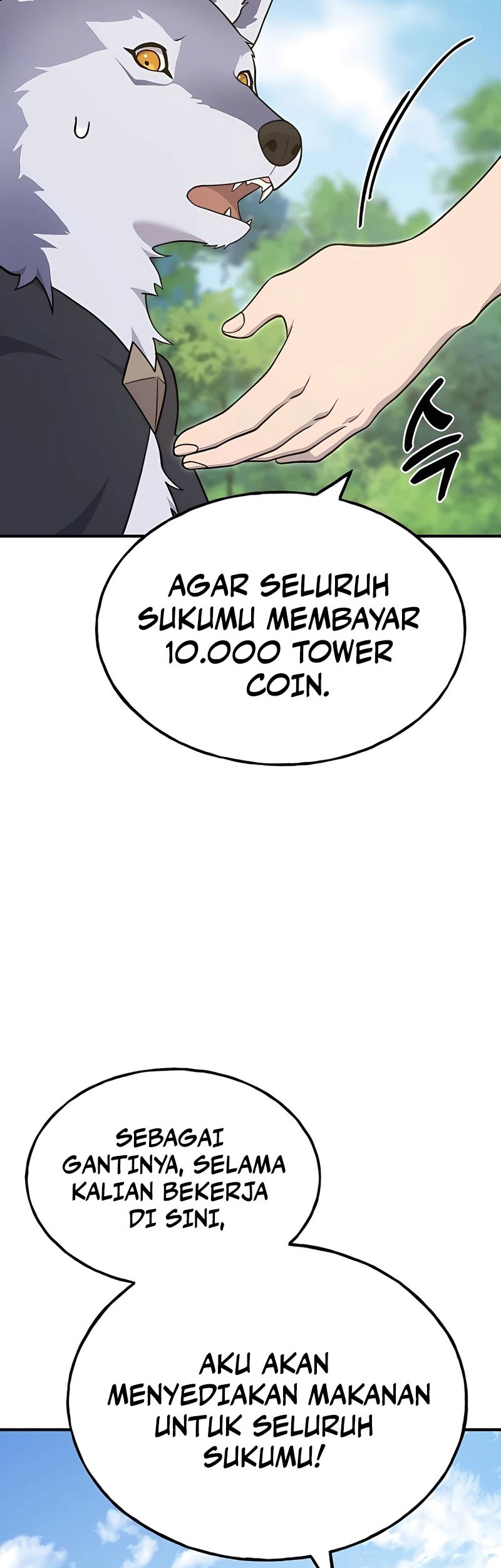 Solo Farming In The Tower Chapter 49 - halaman 75