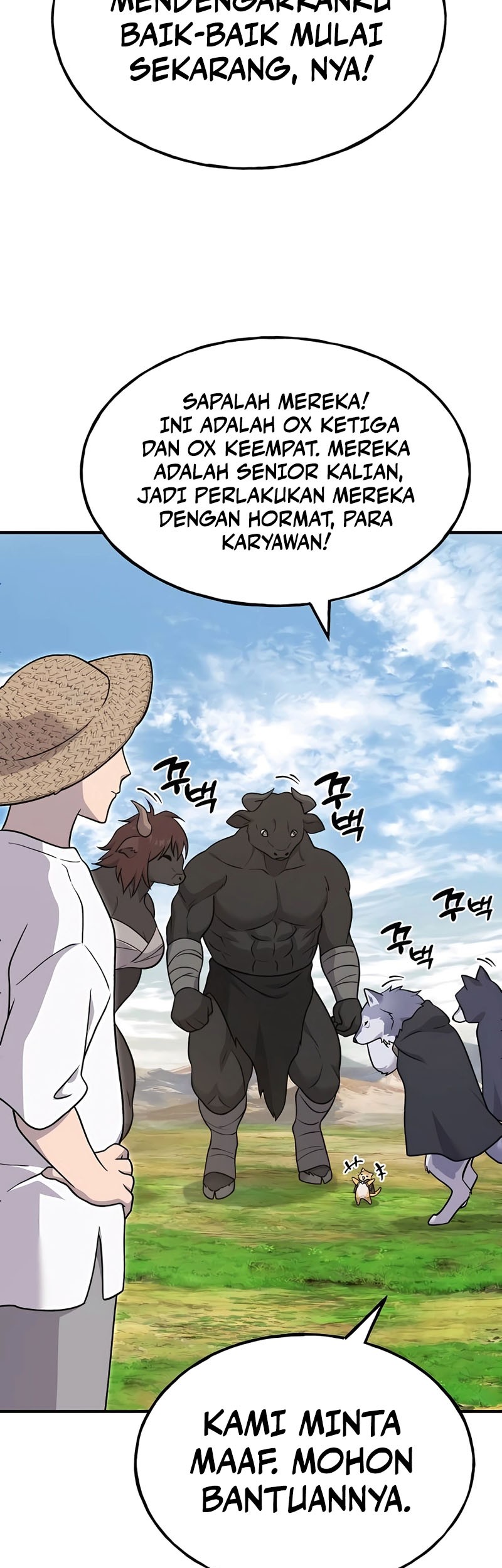 Solo Farming In The Tower Chapter 49 - halaman 86