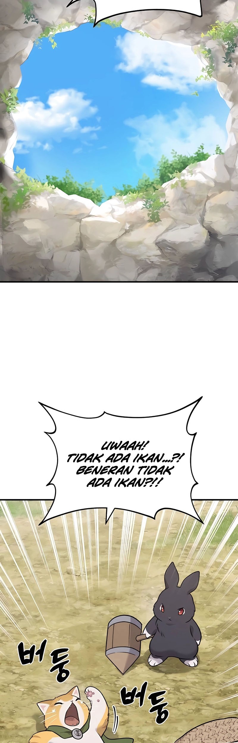 Solo Farming In The Tower Chapter 49 - halaman 91