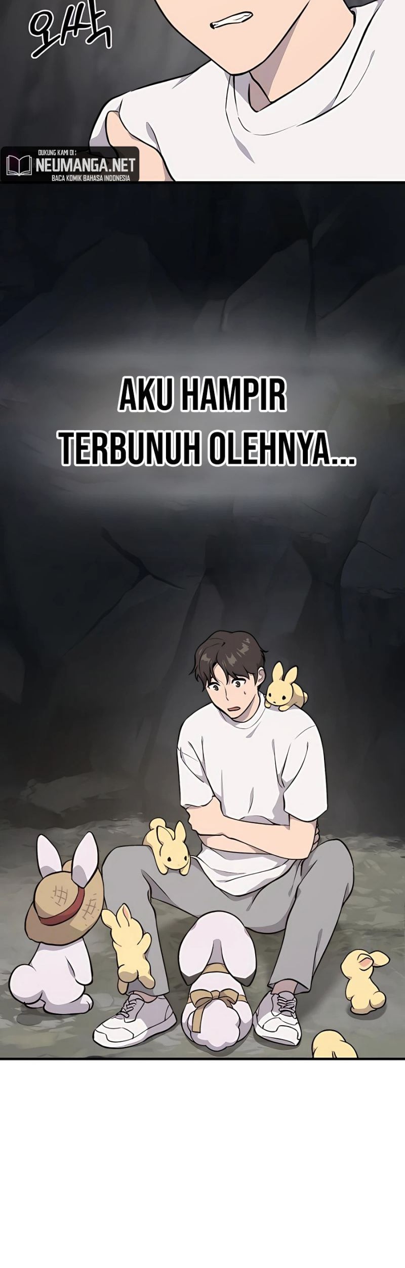 Solo Farming In The Tower Chapter 5 - halaman 15