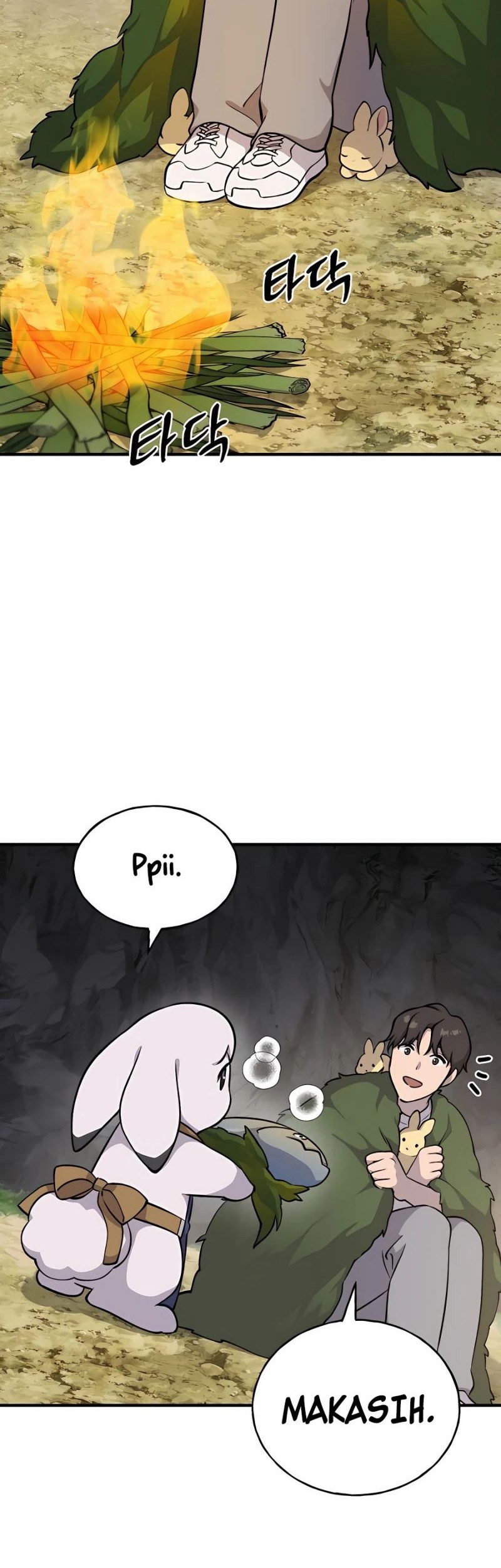 Solo Farming In The Tower Chapter 5 - halaman 19