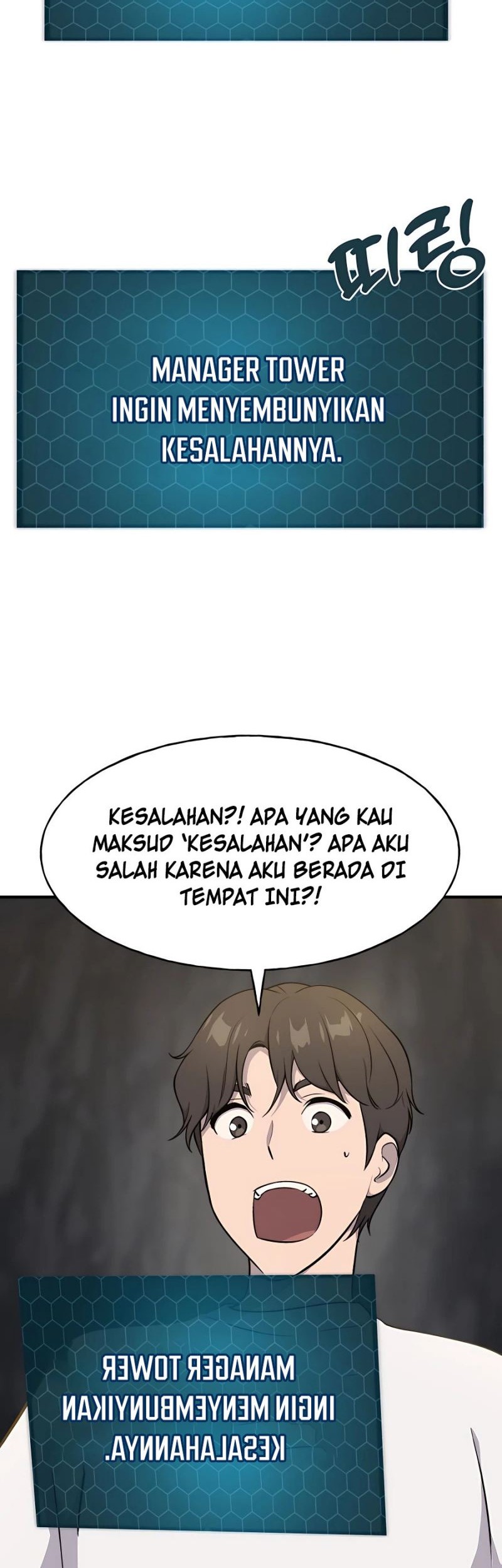 Solo Farming In The Tower Chapter 5 - halaman 36