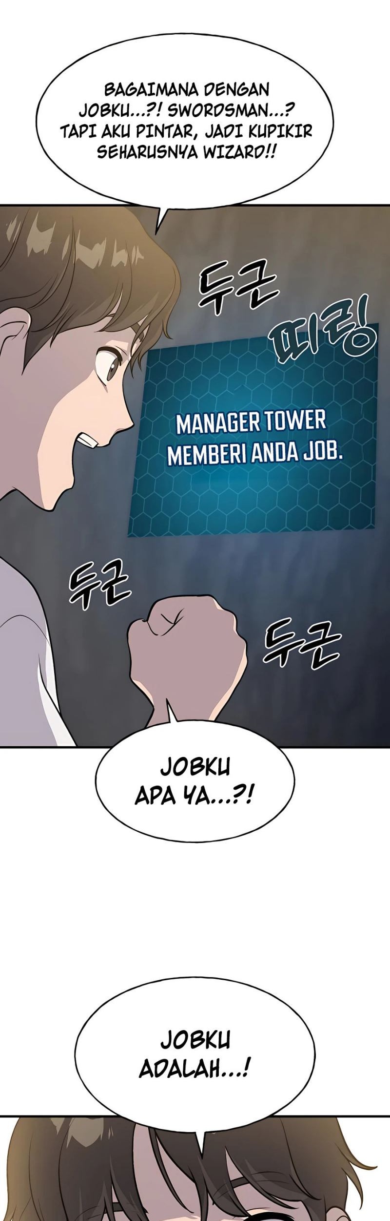 Solo Farming In The Tower Chapter 5 - halaman 44