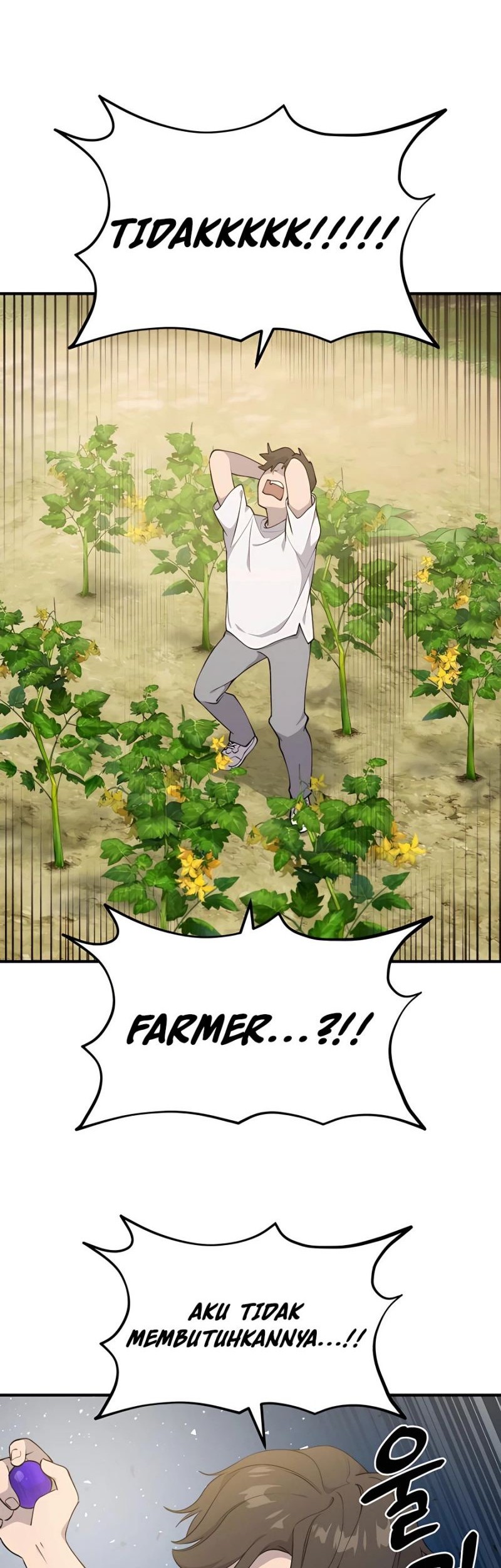 Solo Farming In The Tower Chapter 5 - halaman 55