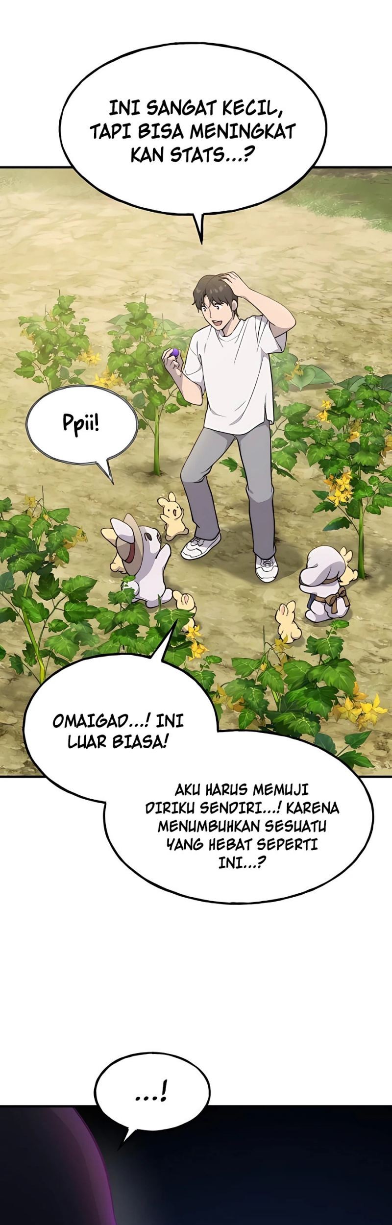 Solo Farming In The Tower Chapter 5 - halaman 67