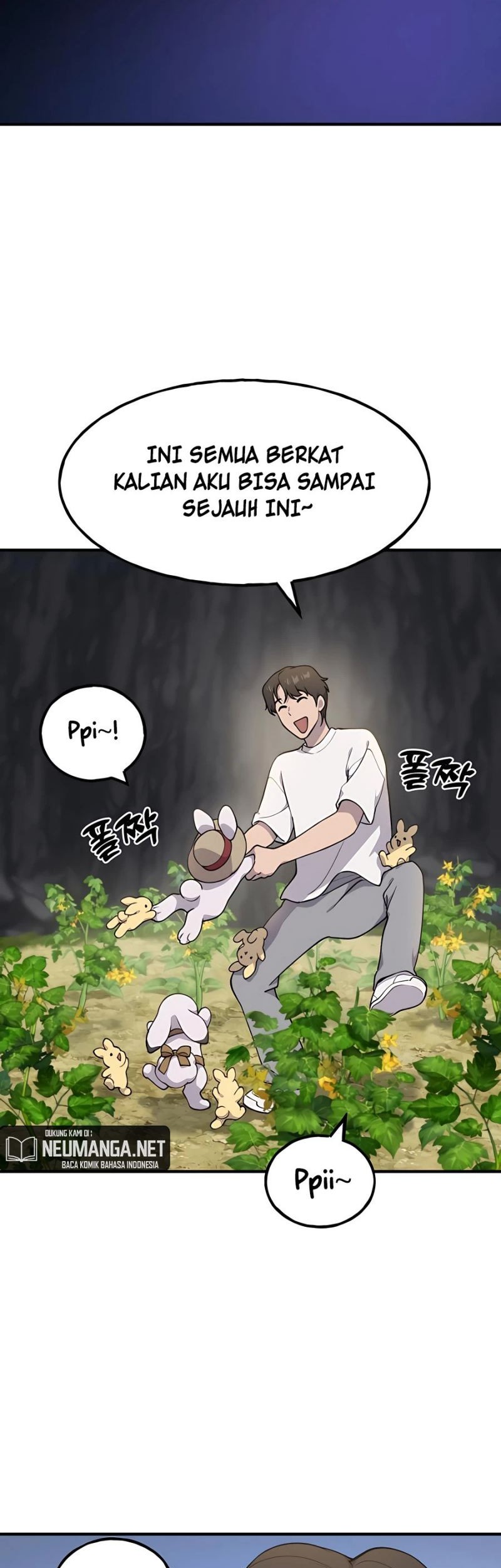 Solo Farming In The Tower Chapter 5 - halaman 69