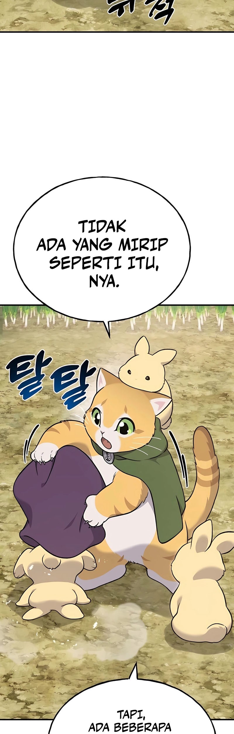 Solo Farming In The Tower Chapter 50 - halaman 11