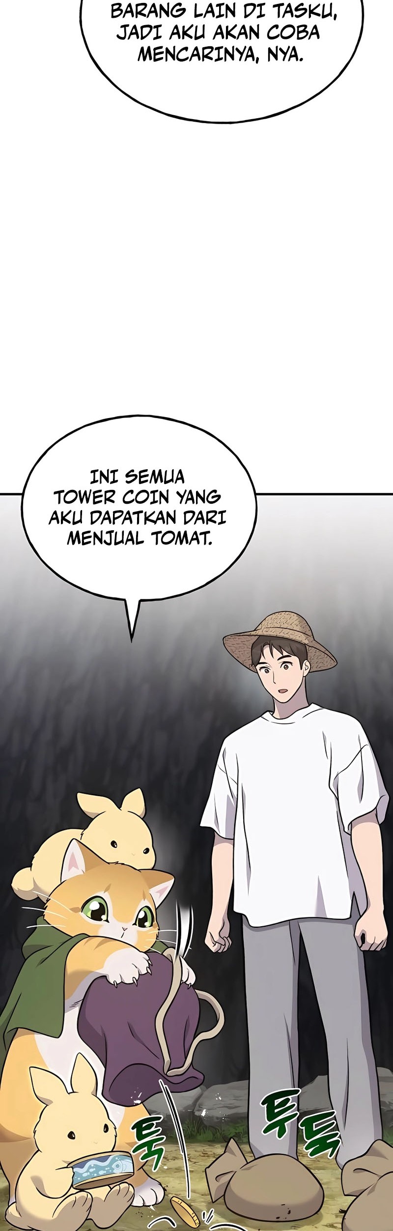 Solo Farming In The Tower Chapter 50 - halaman 12