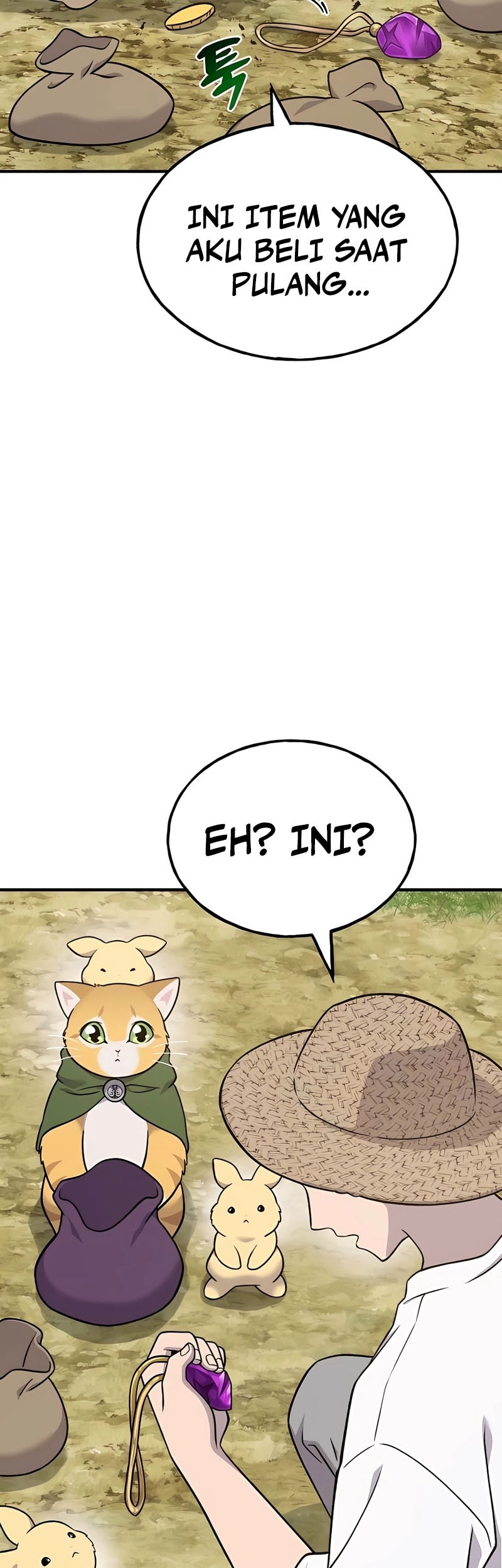 Solo Farming In The Tower Chapter 50 - halaman 13